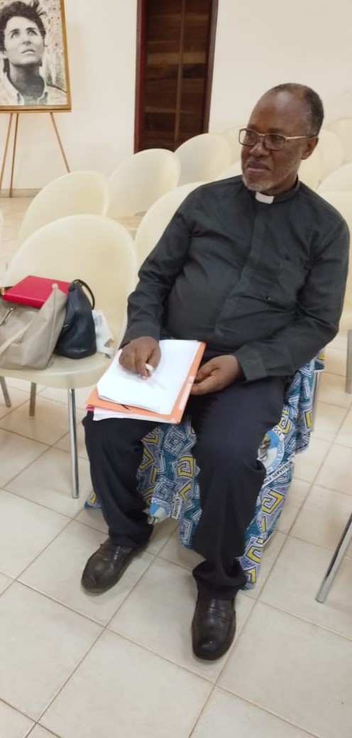 JUBILÉ D’OR SACERDOTAL DU RÉVÉREND PÈRE PIERRE ABLÉ DAGO